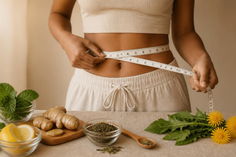 Best Herbal Teas for Weight Loss: What Actually Helps?