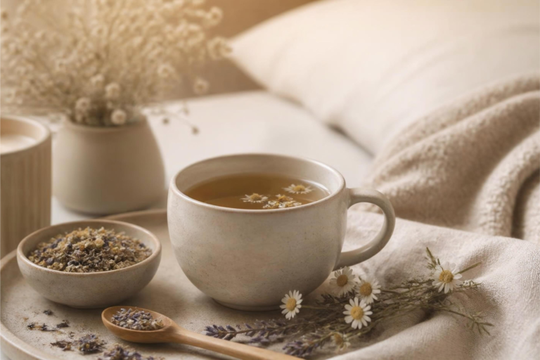 The Best Herbal Teas for Sleep:               10 Calming Teas