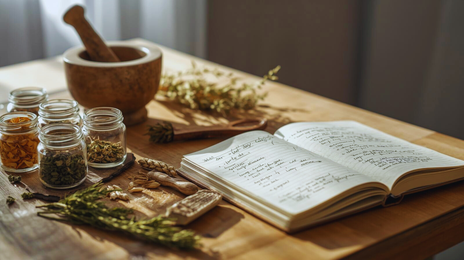 Herbal Tea Blending Guide for Beginners